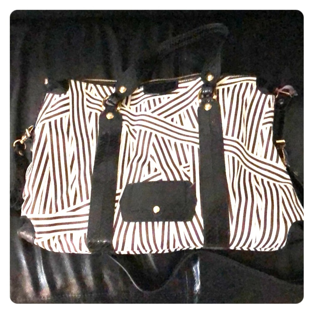 Henri bendel 13” laptop bag